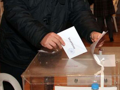 Θεσσαλονίκη: Στις κάλπες από το πρωί οι δικηγόροι