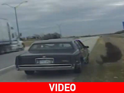 Αστυνομικός πυροβολήθηκε στο κεφάλι και επέζησε