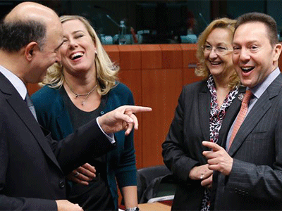 Αισιοδοξία ενόψει Eurogroup