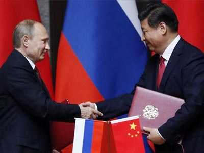 Συμφώνησαν για την προμήθεια φυσικού αερίου Ρωσία και Κίνα