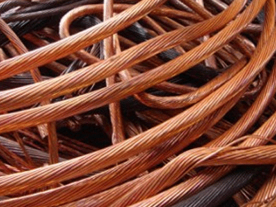 «Σήκωσαν» 300 κιλά χαλκό από εργοστάσιο του Βόλου