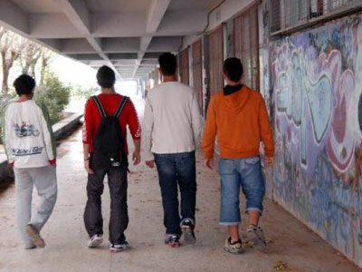 Πύργος: «Βεντέτα» μεταξύ μαθητών