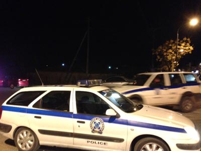 Καταδίωξη από τη Βοιωτία μέχρι το Ψυχικό