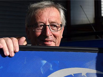 Γιούνκερ ή υφέρπον συνταγματικό πραξικόπημα;