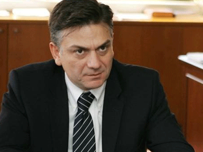 Θάνος Μωραΐτης: «Όλα από την αρχή στο ιδρυτικό συνέδριο»