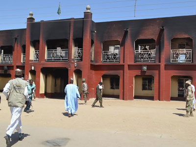 Νιγηρία: Έκαψαν κλειστά σχολεία