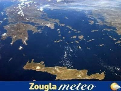 Ο καιρός σήμερα Ο καιρός σήμερα