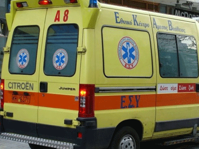 Χαλκίδα: Έχασε τις αισθήσεις του στο τιμόνι