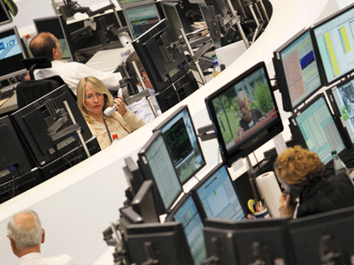 Σταθεροποίηση στις ευρωπαϊκές αγορές