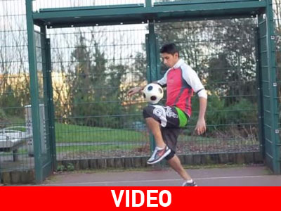 Ο «θρύλος» Αμπάς Φαρίντ