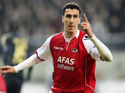 Άντβοκαατ: «Μένει στην Άλκμααρ ο Μάρτενς»