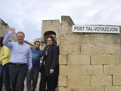 Μάλτα: Προβάδισμα του Εργατικού Κόμματος