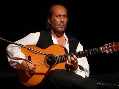 Πέθανε ο Πάκο ντε Λουθία