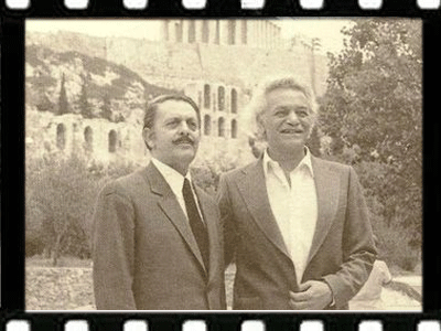 Όταν ο Μ. Γλέζος και ο Λ. Σάντας ξήλωσαν τη ναζιστική σημαία