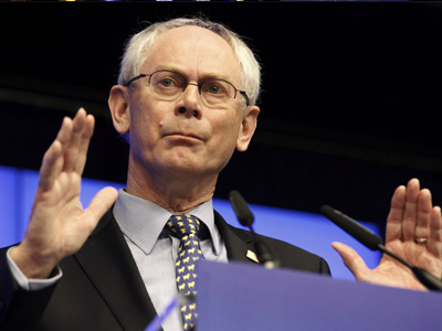 Ουκρανία: Ο Ρομπάι ζητεί να γίνουν πράξεις τα λόγια