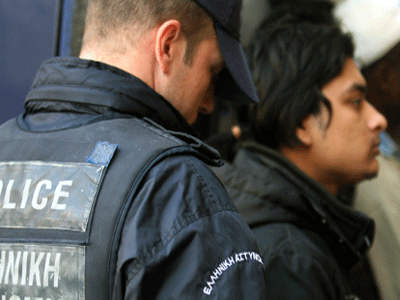 Κιλκίς: Μετανάστες κρύβονταν σε βαγόνι τρένου