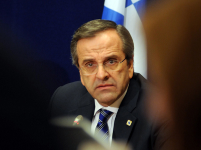 Σαμαράς: Κάποιοι ονειρεύονται αποσταθεροποίηση που θα πλήξει τη χώρα