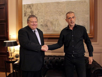 Τι είπαν Βενιζέλος-Μώραλης