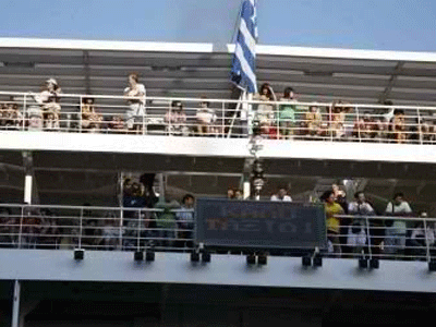 Αδειάζει η Αθήνα