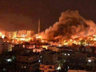 Ισραήλ: Αεροπορική επιδρομή κατά δύο στόχων στη Γάζα