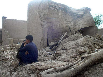 Σεισμός 5 R στο Πακιστάν με νεκρούς και τραυματίες