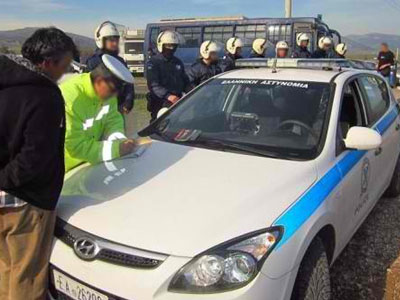 Πελοπόννησος: Συλλήψεις σε επιχειρήσεις εμπορίας μετάλλων