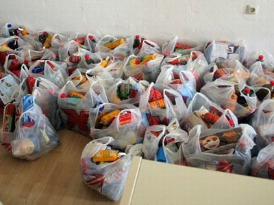 Στήριγμα στους ανήλικους κρατουμένους του Αυλώνα