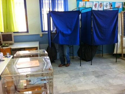 Ξάνθη: Δεν ήθελε να ψηφίσει και τον συνέλαβαν!