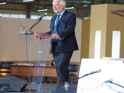 Τατούλης: «Το μέλλον της χώρας είναι η Νέα Ελλάδα των Περιφερειών»