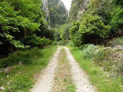 Χανιά: Η βόλτα στο φαράγγι έληξε άδοξα…