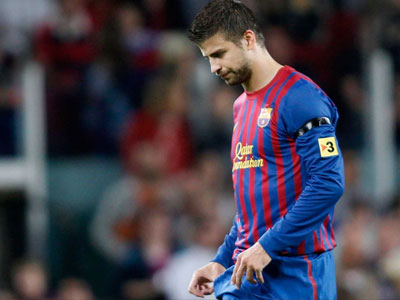 Πέταξαν κέρμα στον Πικέ