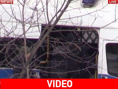 Μόσχα: Λήξη συναγερμού και ομηρίας – 2 νεκροί