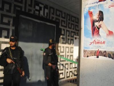 Μακελειό σε «ροζ» κινηματογράφο του Πακιστάν