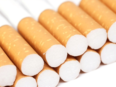 Eτοιμαζόταν να πουλήσει λαθραία τσιγάρα σε ψιλικατζίδικο