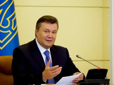 Ουκρανία: Ο Γιανουκόβιτς υπέγραψε τον νόμο περί αμνηστίας