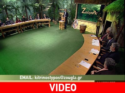 Αποκαλύψεις για τις στημένες συνεντεύξεις του Σταύρου Θεοδωράκη