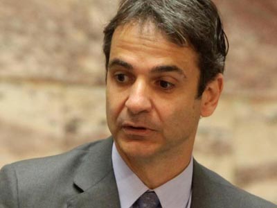 Μητσοτάκης: Ανεργία και υπερφορολόγηση τα δύο βασικά «αγκάθια»