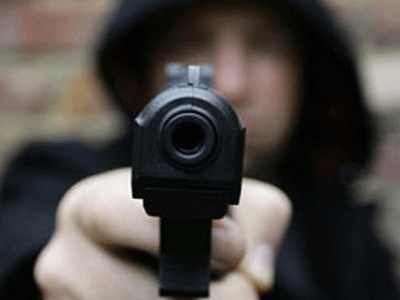 Ληστεία σε σούπερ μάρκετ στην Ανάληψη