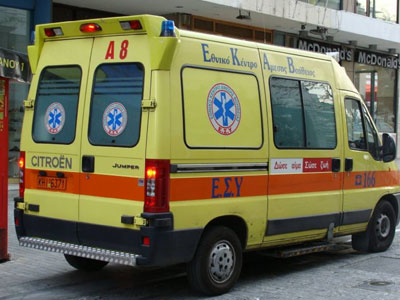 Θανατηφόρο τροχαίο στη Ρόδο