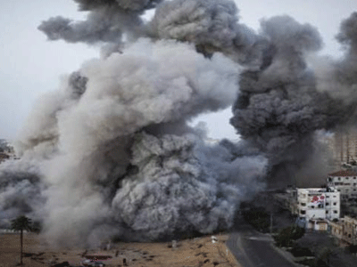 Επιθέσεις στη Λωρίδα της Γάζας