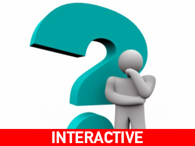 Πόσο καλά ξέρετε τον κόσμο;