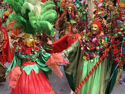 Χανιά: Ανοίγει αύριο η αυλαία των καρναβαλικών εκδηλώσεων