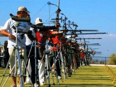 Στην Πάτρα τo πανελλήνιο πρωτάθλημα τοξοβολίας