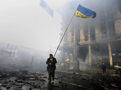 Έτοιμο για συνομιλίες δηλώνει το Κίεβο