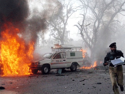 Βυτιοφόρο σκόρπισε τον θάνατο στο Ιράκ