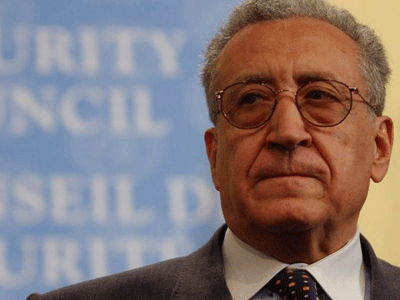 Μπραχίμι: ΗΠΑ και Ρωσία θα βοηθήσουν να «ξεμπλοκάρουν» οι συνομιλίες για τη Συρία