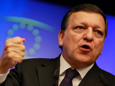 Μπαρόζο προς Ελβετία: Βρείτε λύσεις