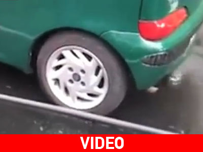 «Κυρία μου κάτι ξεχάσατε να κάνετε…»