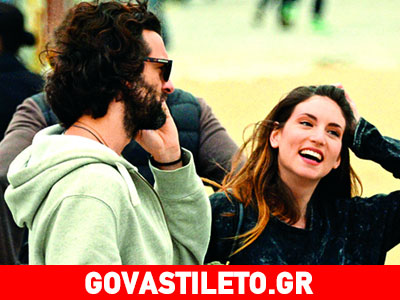 Oικονομάκου –Μιχόπουλος: Aπολαμβάνουν τον έρωτά τους! Oικονομάκου –Μιχόπουλος: Aπολαμβάνουν τον έρωτά τους!