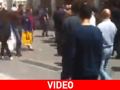 Ο δήμαρχος Ηρακλείου εναντίoν μικροπωλητών